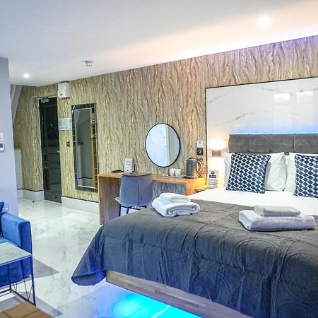 The Arundell Hotel Boston Ngoại thất bức ảnh