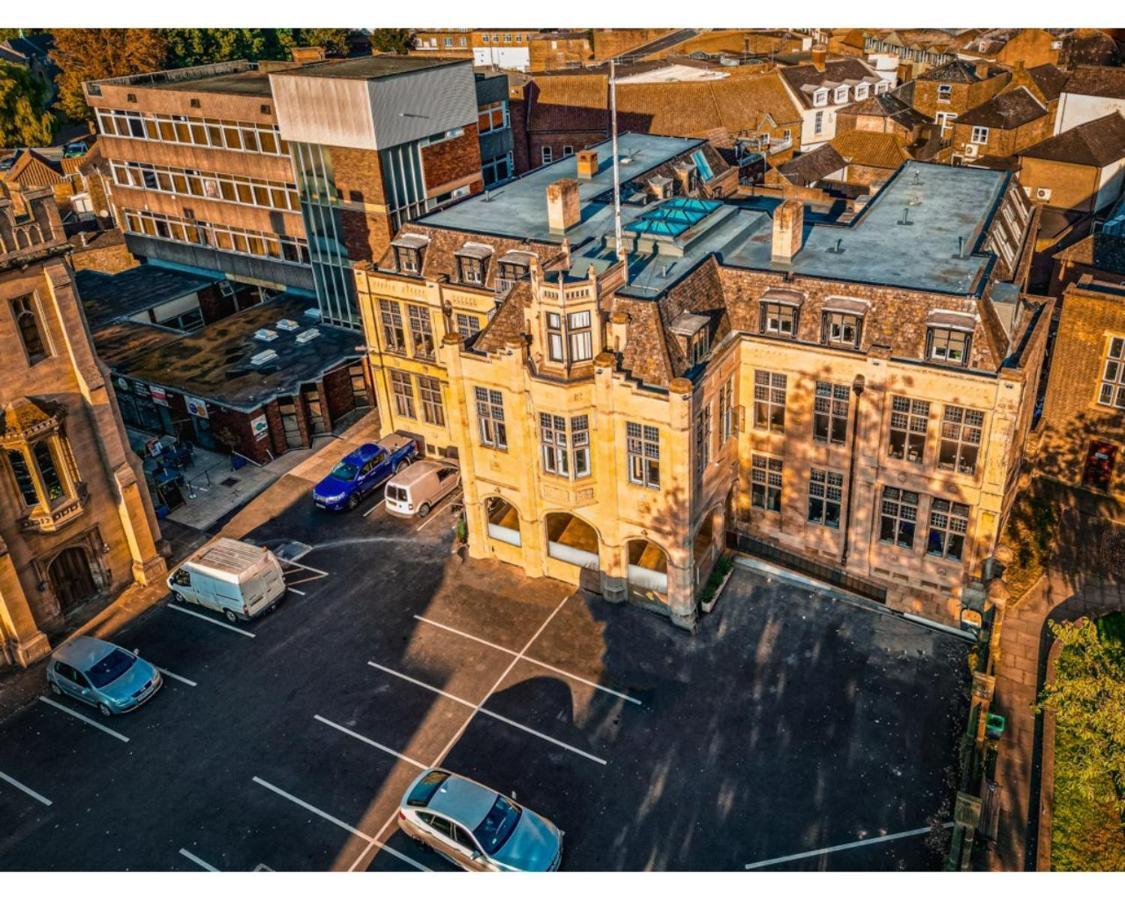 The Arundell Hotel Boston Ngoại thất bức ảnh
