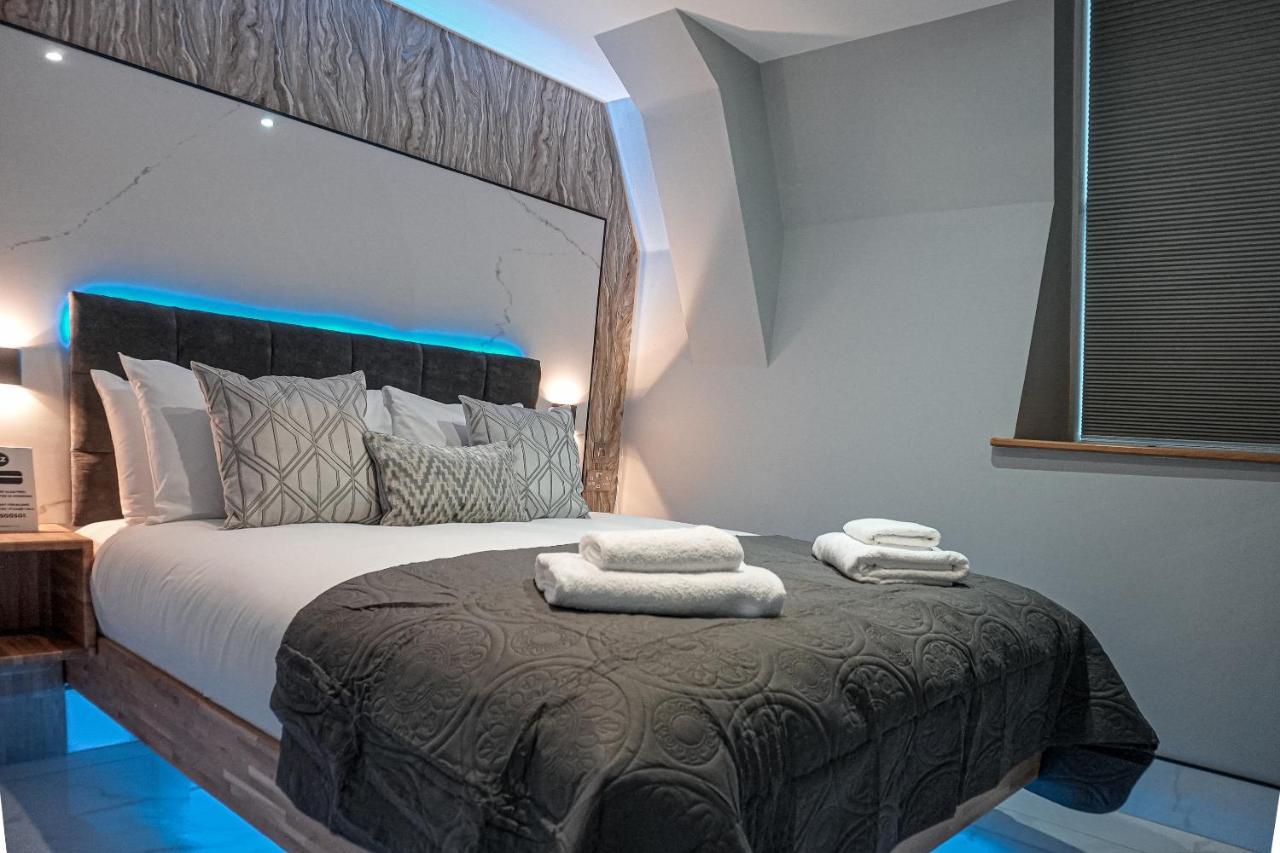The Arundell Hotel Boston Phòng bức ảnh