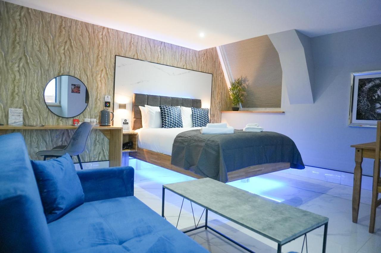 The Arundell Hotel Boston Phòng bức ảnh