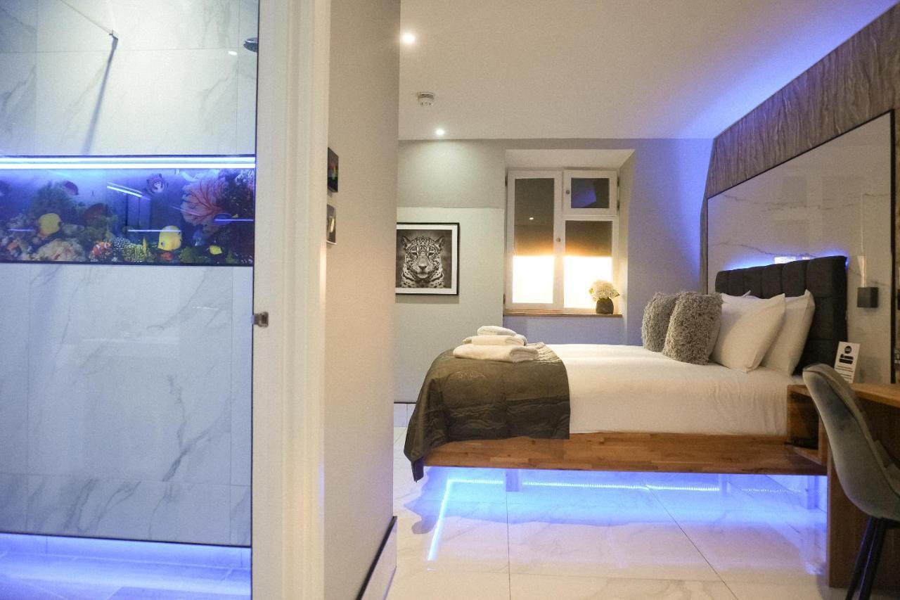 The Arundell Hotel Boston Ngoại thất bức ảnh