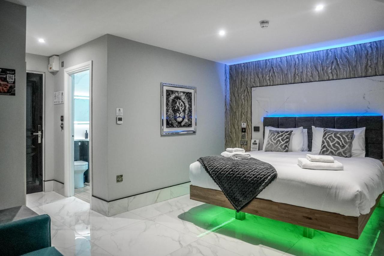 The Arundell Hotel Boston Phòng bức ảnh