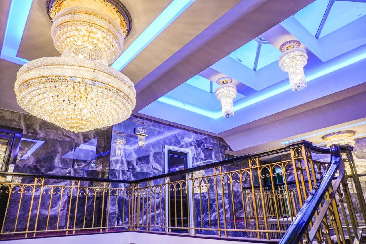 The Arundell Hotel Boston Ngoại thất bức ảnh