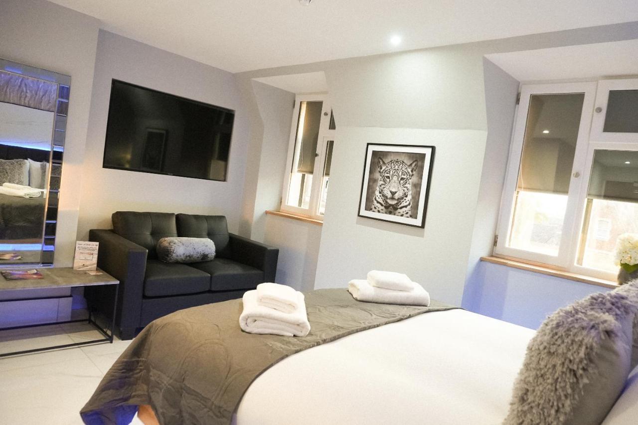 The Arundell Hotel Boston Ngoại thất bức ảnh