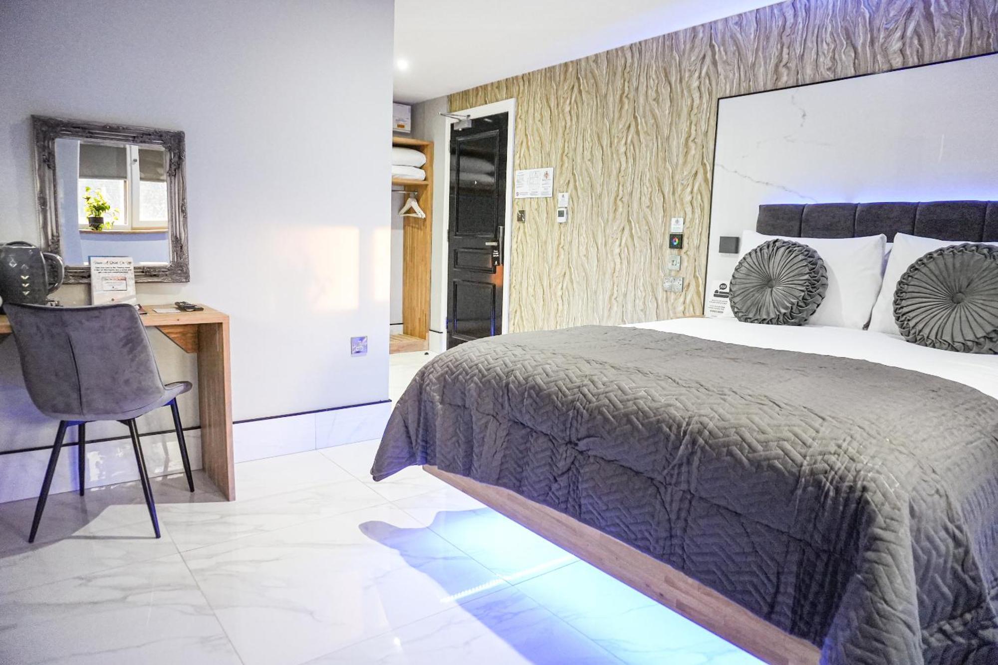 The Arundell Hotel Boston Phòng bức ảnh
