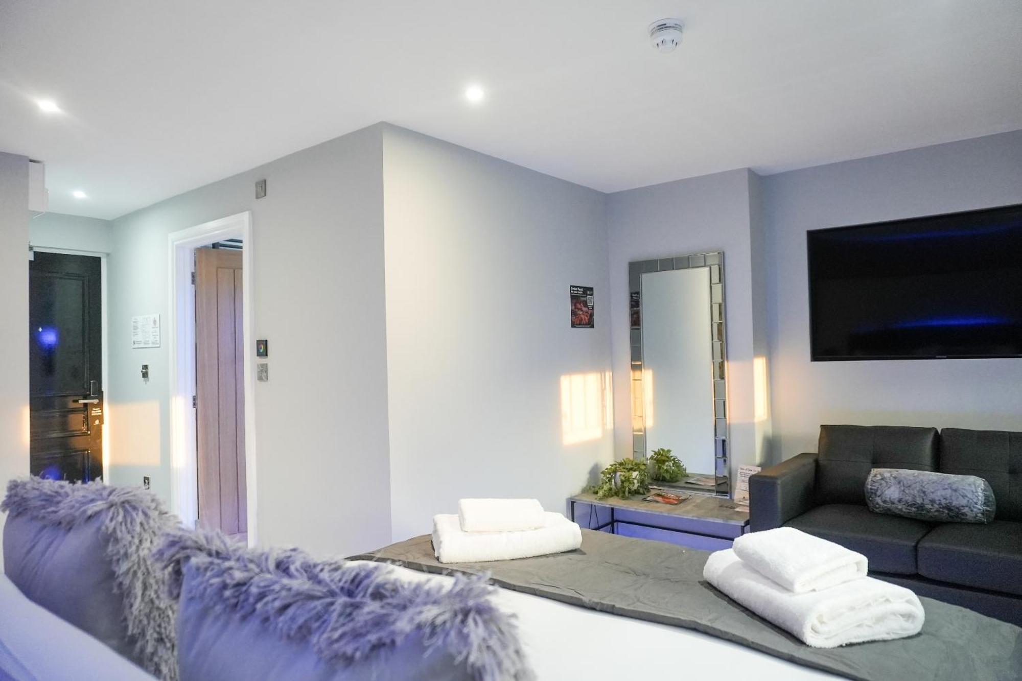 The Arundell Hotel Boston Phòng bức ảnh