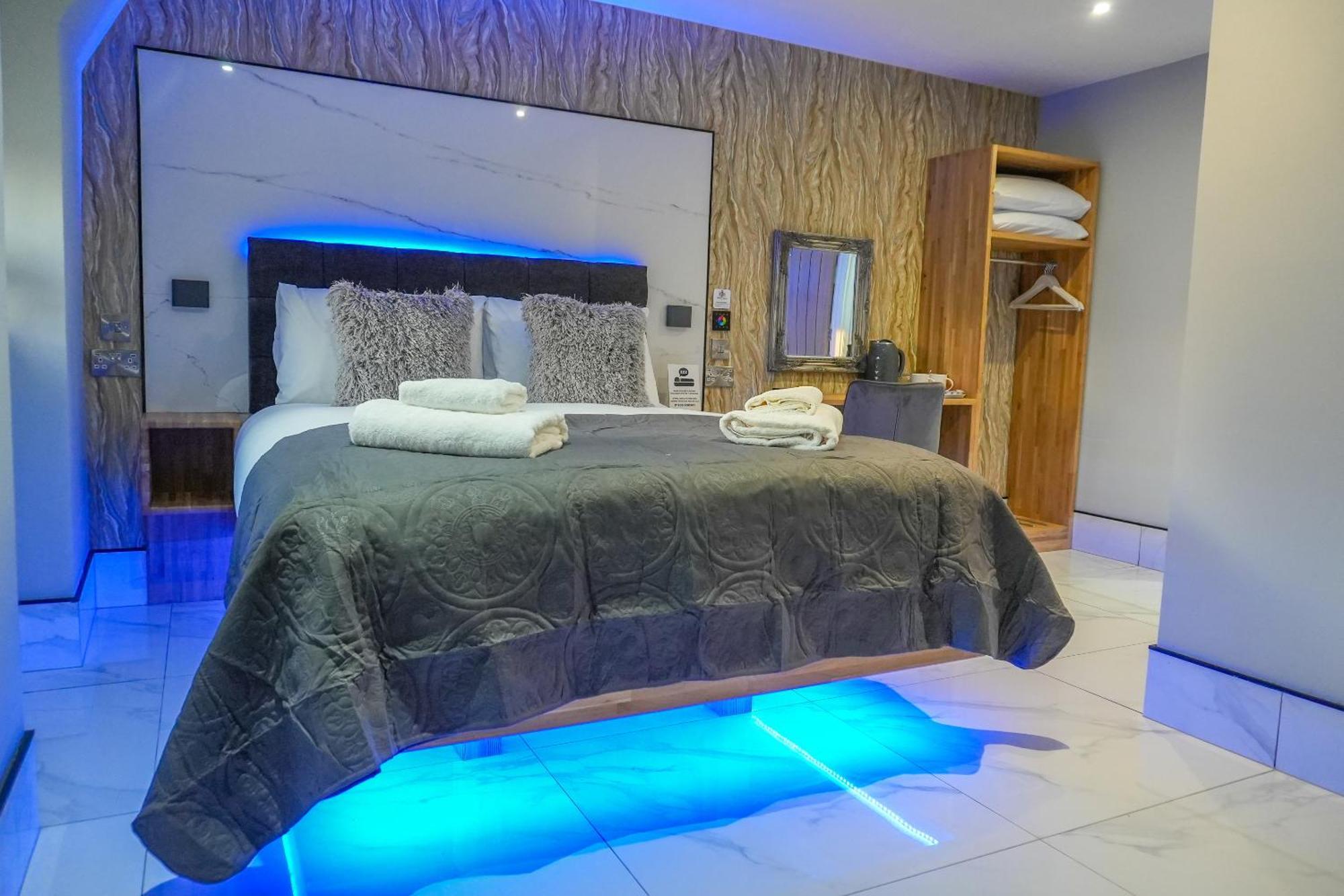 The Arundell Hotel Boston Phòng bức ảnh