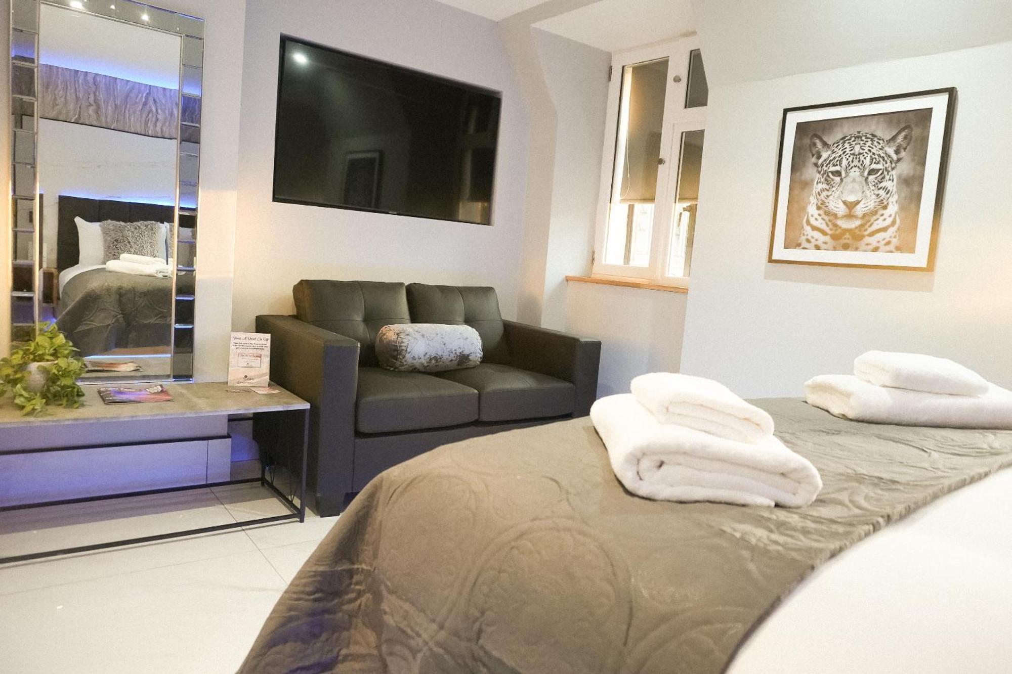 The Arundell Hotel Boston Phòng bức ảnh