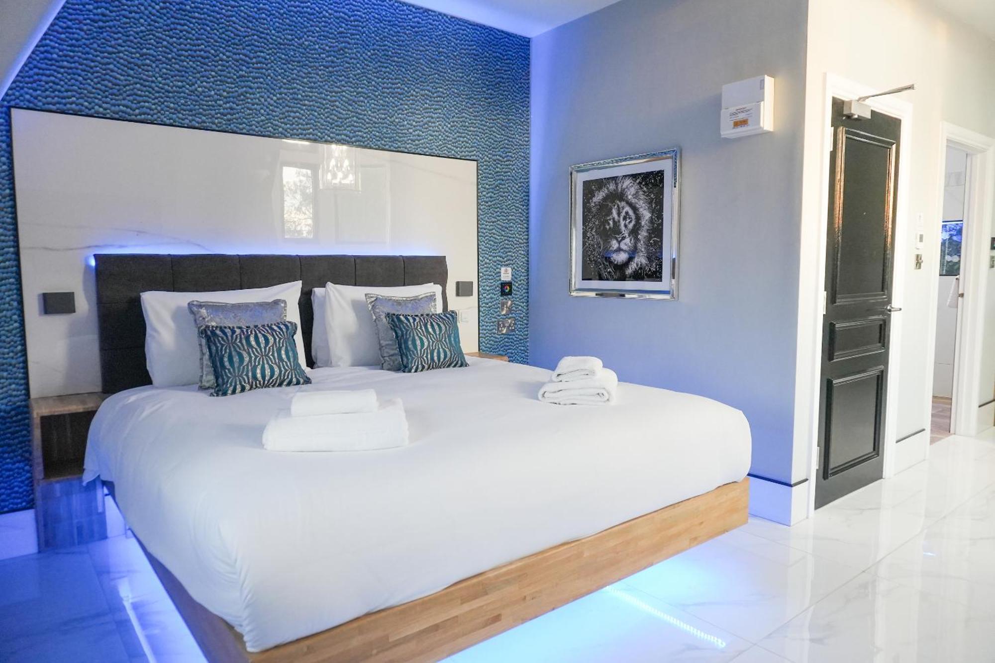 The Arundell Hotel Boston Phòng bức ảnh