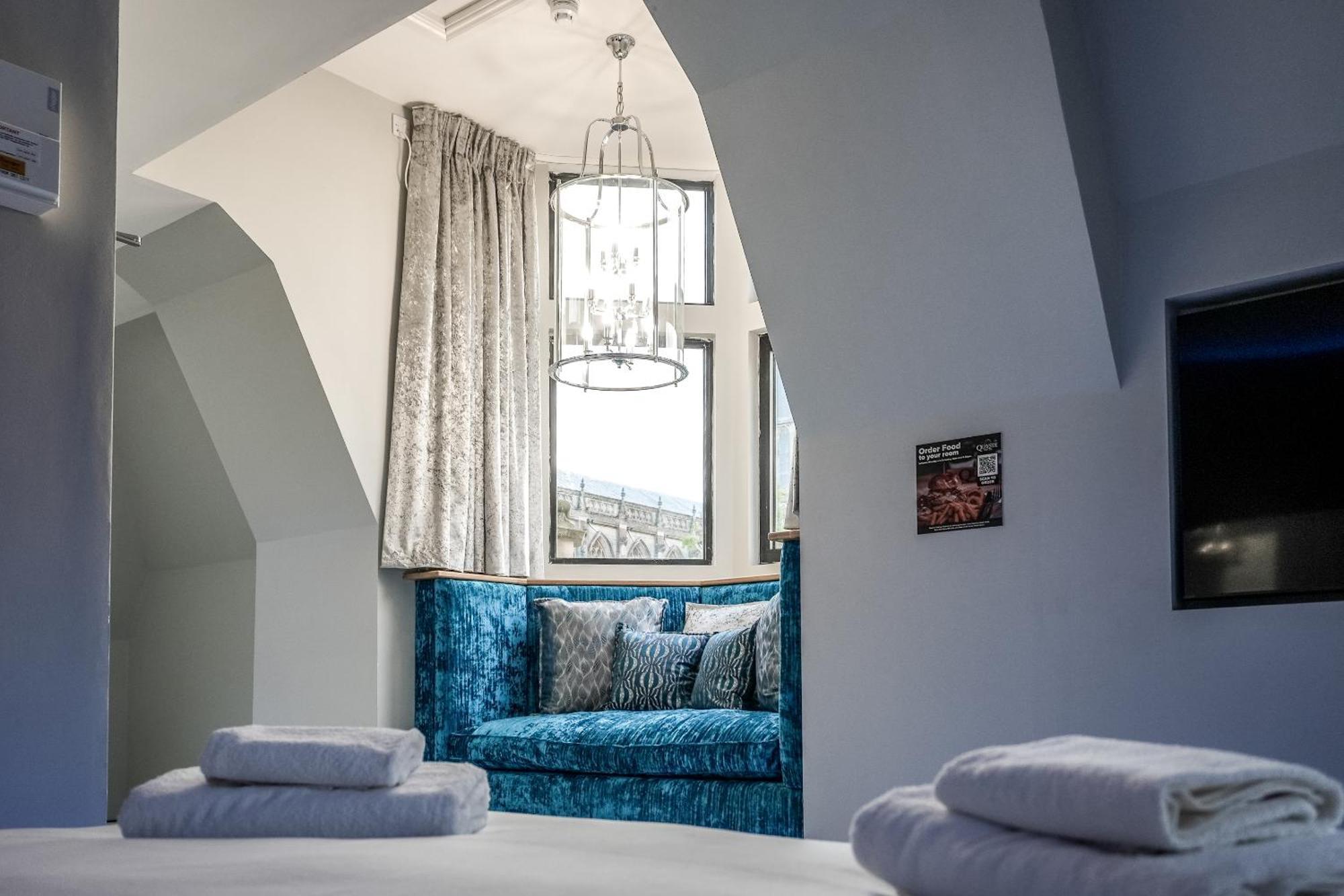 The Arundell Hotel Boston Phòng bức ảnh