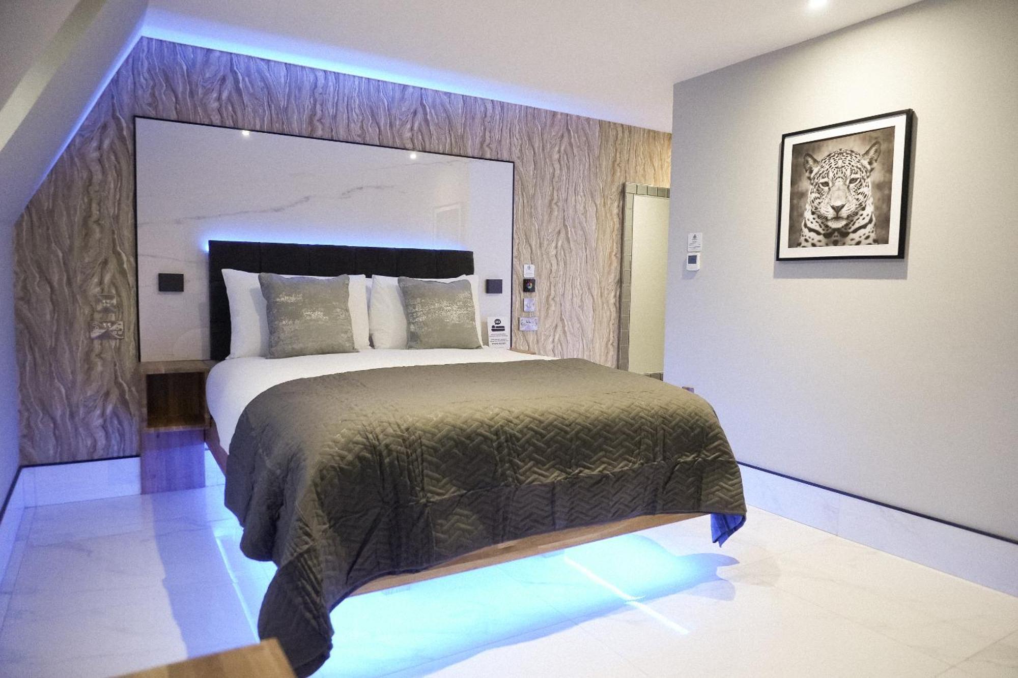 The Arundell Hotel Boston Phòng bức ảnh