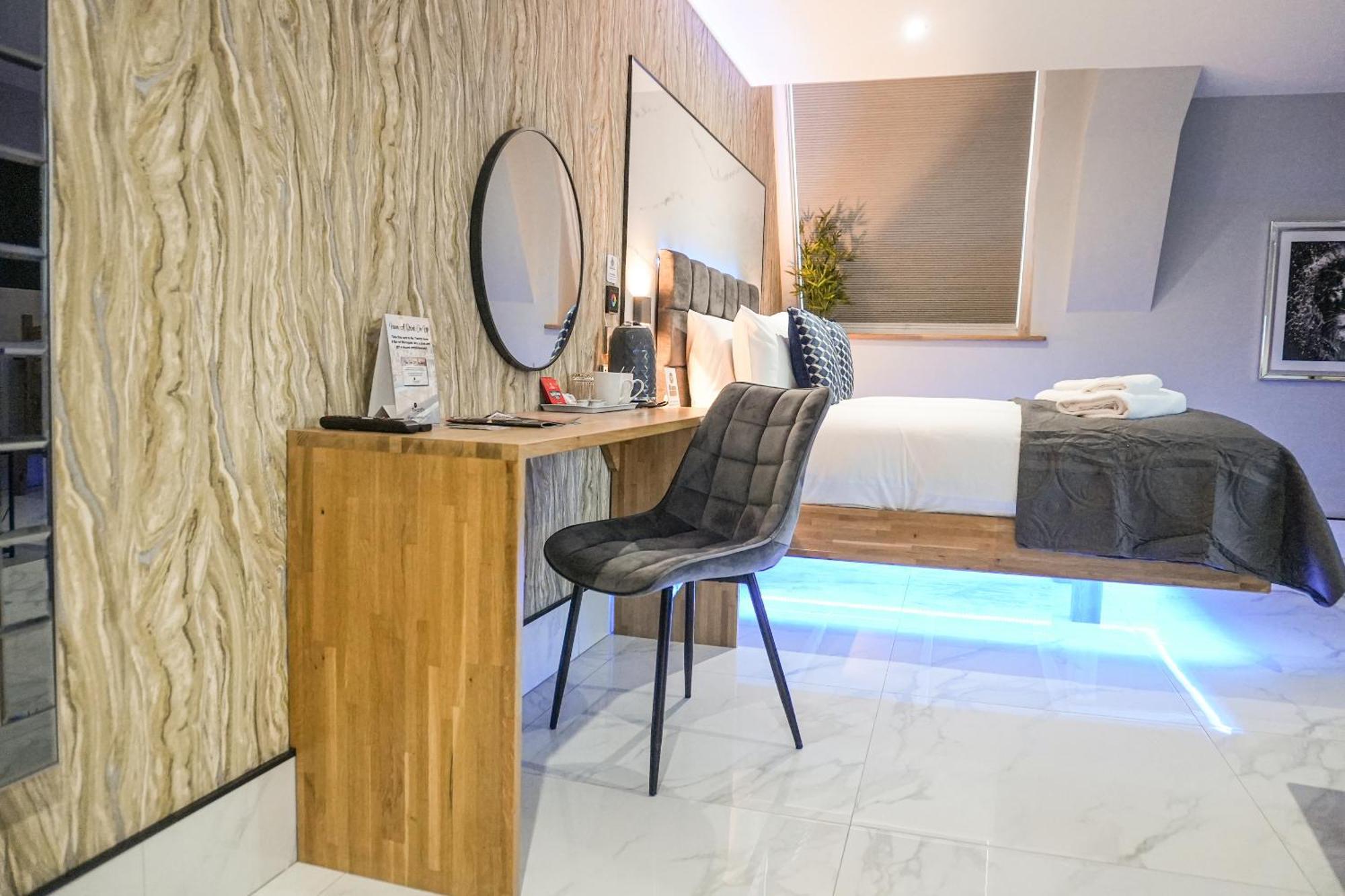The Arundell Hotel Boston Phòng bức ảnh