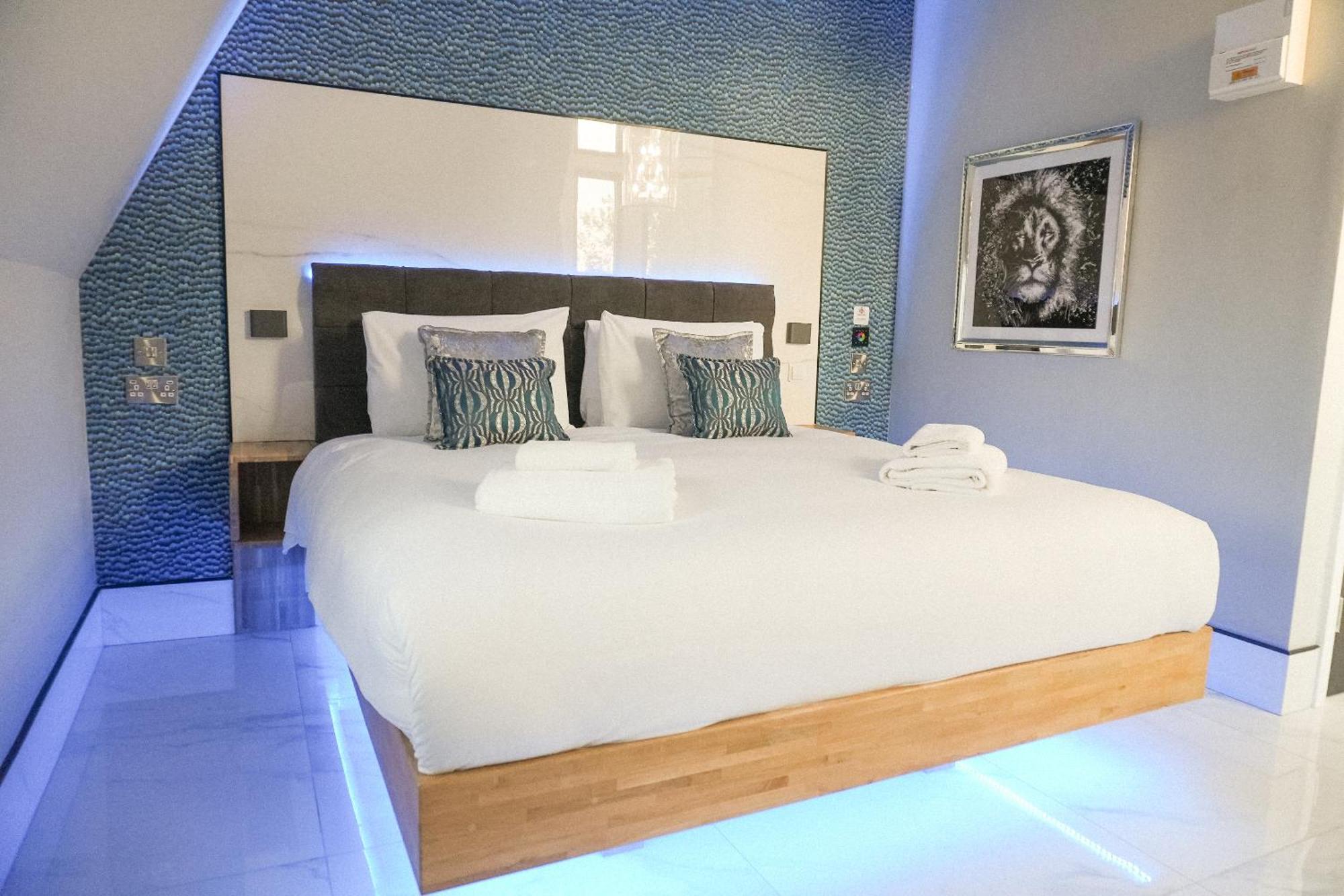 The Arundell Hotel Boston Phòng bức ảnh