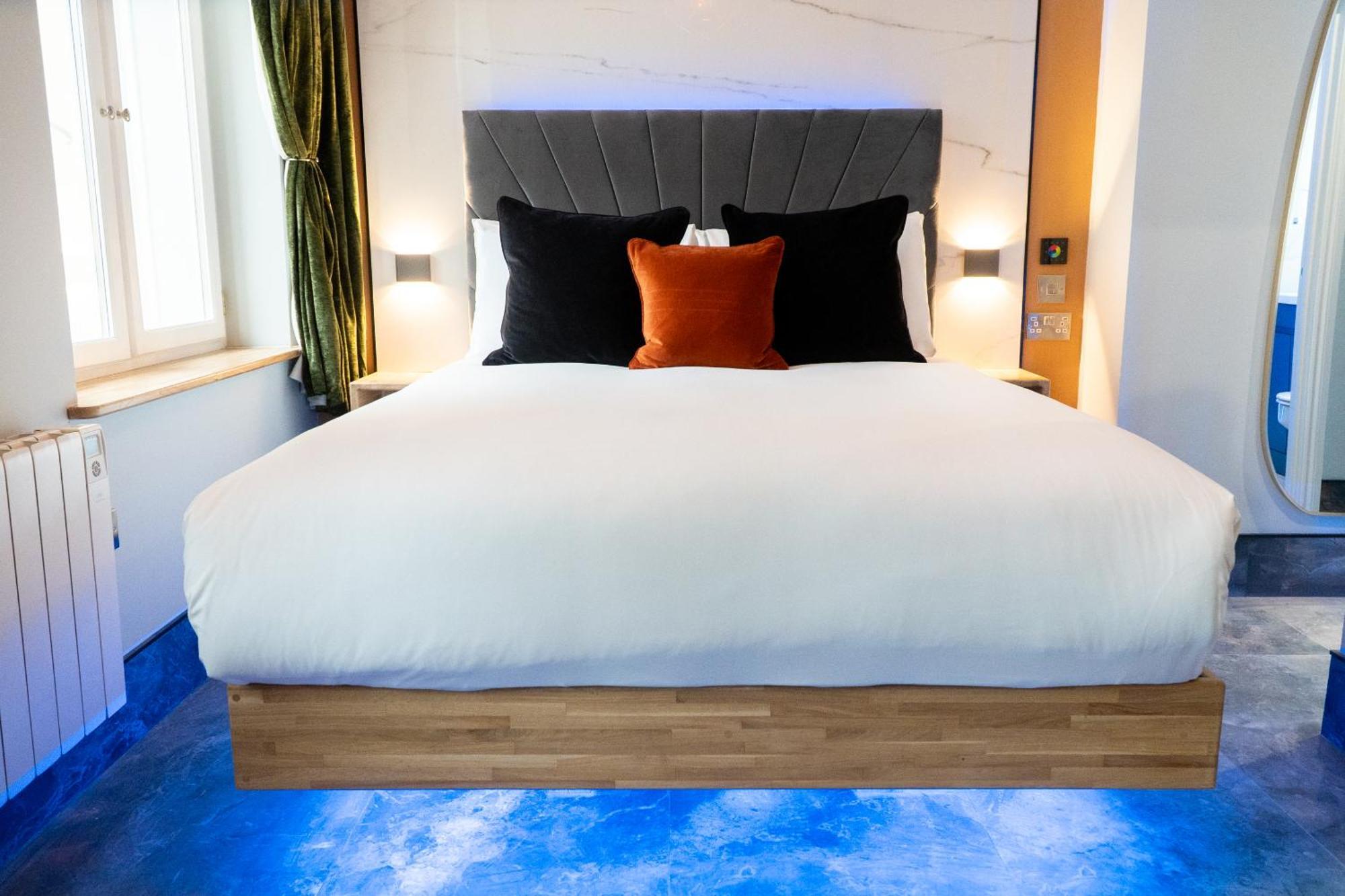 The Arundell Hotel Boston Phòng bức ảnh